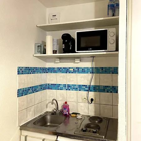 Cozy 아파트 Brétigny-sur-Orge