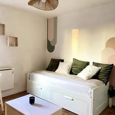 Cozy Apartment Bretigny-sur-Orge